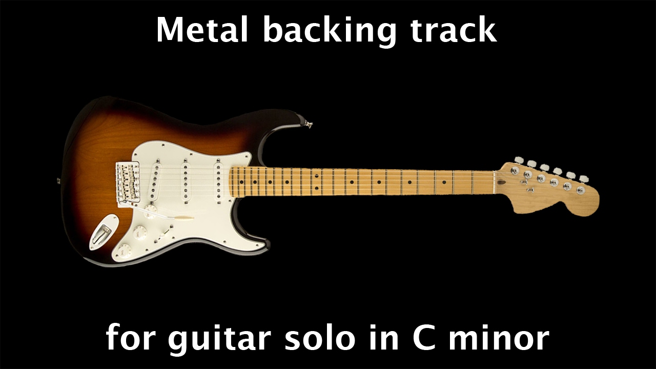 backing tracks for guitar soloing